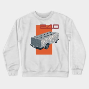 Brick 240 Crewneck Sweatshirt